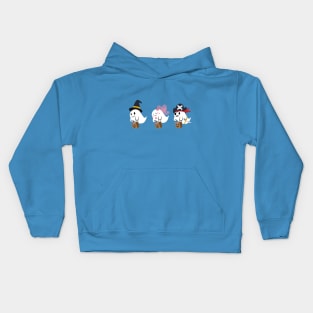 Trick or Treat Kids Hoodie